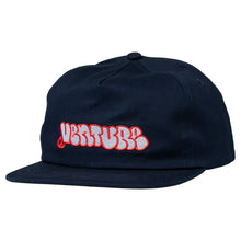 Load image into Gallery viewer, Venture Throw Snapback - Navy
