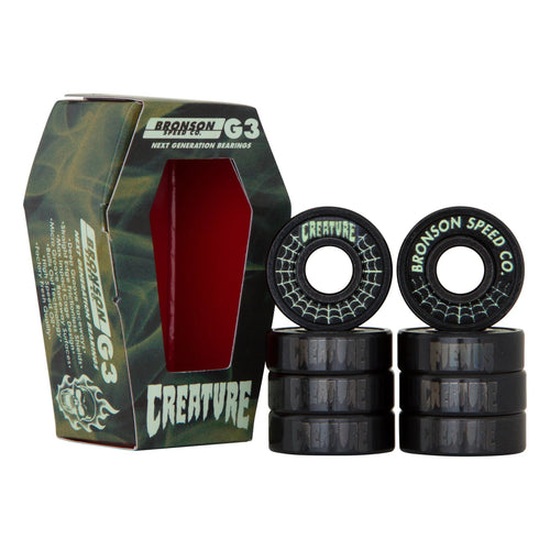 Bronson Speed Co Creature G3 Bearings