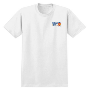 Antihero Natty Revs Tee - White