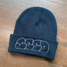 Load image into Gallery viewer, Seed Throw Beanie W25 - French Navy