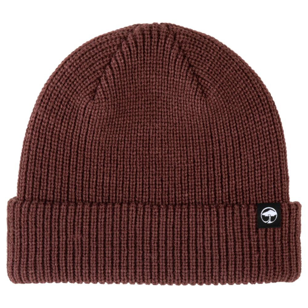 Arbor Icon Beanie - Walnut