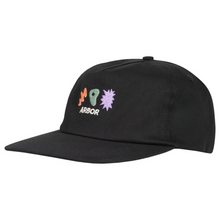 Load image into Gallery viewer, Arbor Shadows 6 Panel Cap - Black