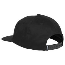 Load image into Gallery viewer, Arbor Shadows 6 Panel Cap - Black