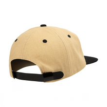 Load image into Gallery viewer, Arbor Evergreen Cap - Dark Sand/Black