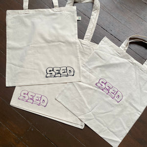 Seed Tote Bag