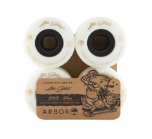 Load image into Gallery viewer, Arbor Serrat Spud 82a Wheels - 64mm