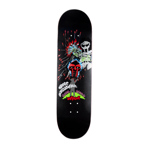 WKND Burzinski Arrived Deck - 8.25