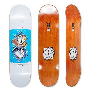 Polar Skate Co Herrington Twisted Deck - 8.25"