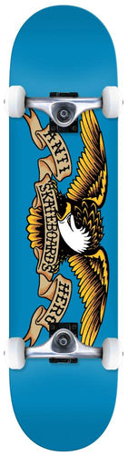 Antihero Classic Eagle Complete Skateboard - 7.5