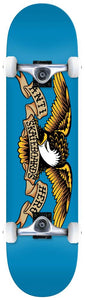 Antihero Classic Eagle Complete Skateboard - 7.5"