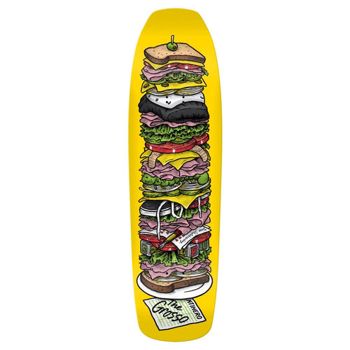 Antihero Grosso Dagwood Re-colour Deck - 9.25