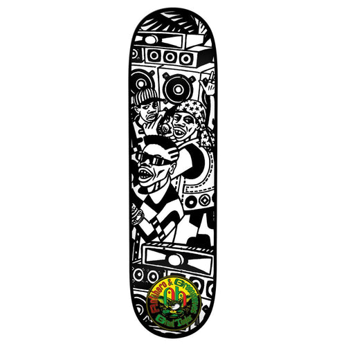 Antihero Grant Greensleeves Deck - 8.5