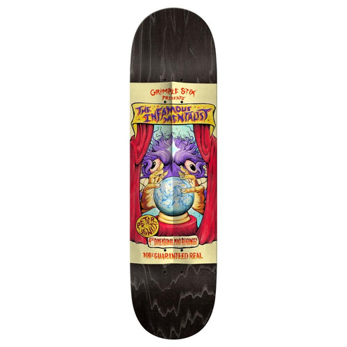 Grimple Stix Hewitt Sideshow Deck - 8.5