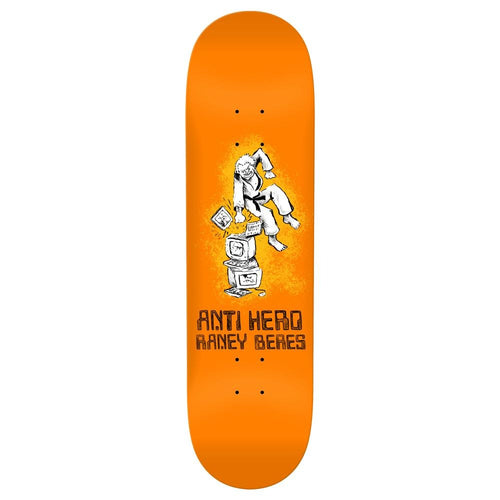 Antihero Raney Hate Computers Deck - 8.4