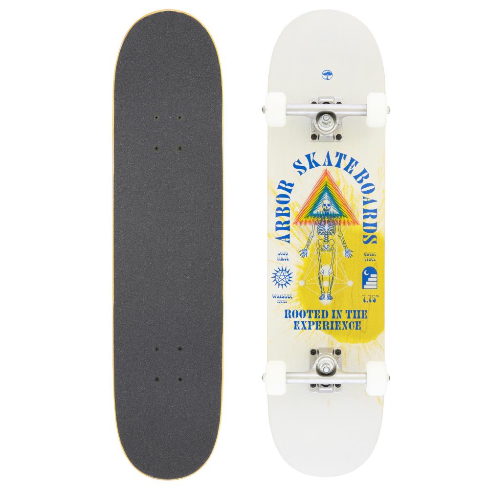 Arbor Whiskey Experience Complete Skateboard - 7.75