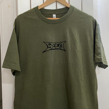 Load image into Gallery viewer, Seed Stretch Tee - Military Green