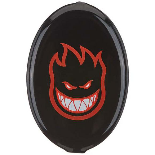 Spitfire Bighead Fill Coin Purse - Black