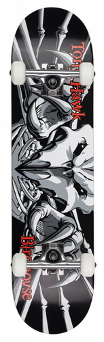 Bird Hawk Falcon III Stage 1 Complete Skateboard - 7.75
