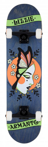 Birdhouse Armanto Butterfly Complete Skateboard - 8.0