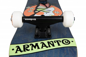 Birdhouse Armanto Butterfly Complete Skateboard - 8.0"