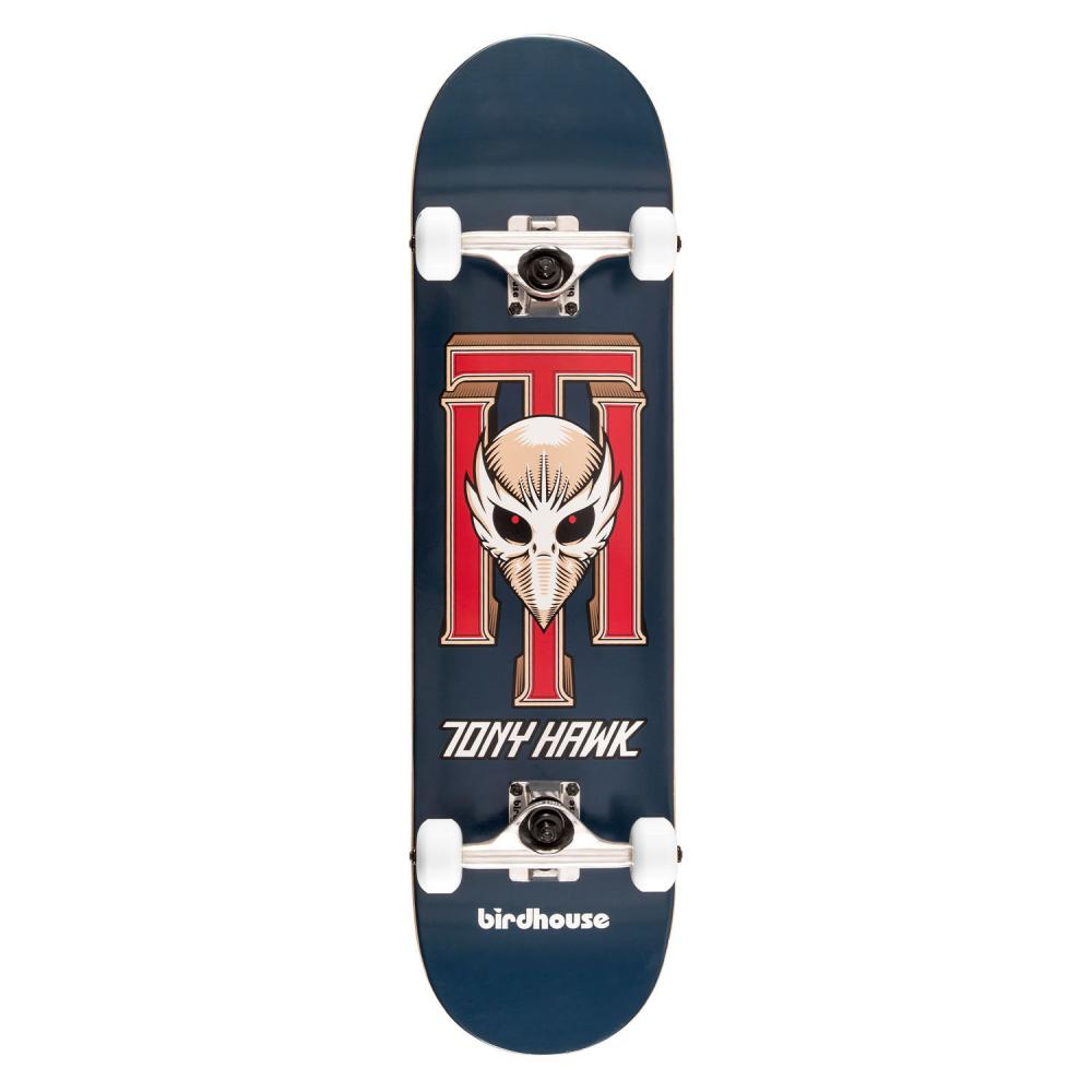 Birdhouse Hawk Birdman Stage 1 Complete Skateboard - 7.75