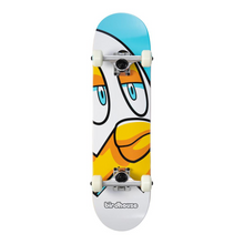 Load image into Gallery viewer, Birdhouse Chicken Oversized Mini Complete Skateboard - 7.375"