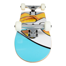 Load image into Gallery viewer, Birdhouse Chicken Oversized Mini Complete Skateboard - 7.375"