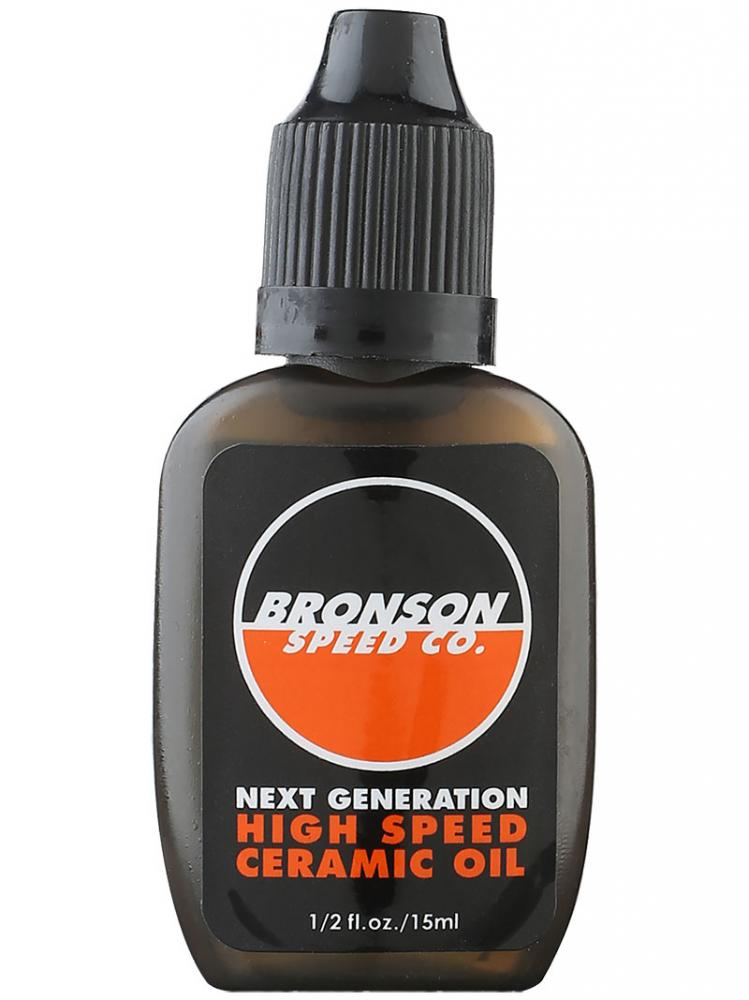 Bronson Speed Co High Speed Ceramic Oil for Bearings