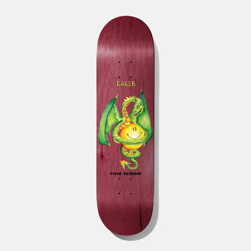 Baker Tyson Dragon Deck - 8.0