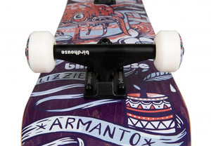 Birdhouse Stage 3 Armanto Favourites Complete Skateboard - 7.75"