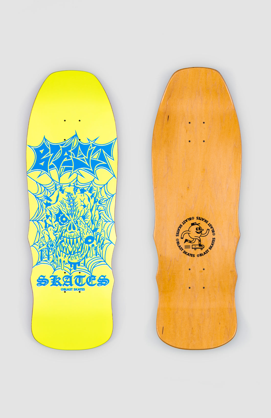 Blast Custom Gnarzone 2.0 Deck - 10.25