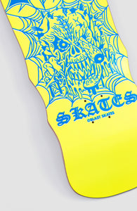 Blast Custom Gnarzone 2.0 Deck - 10.25"