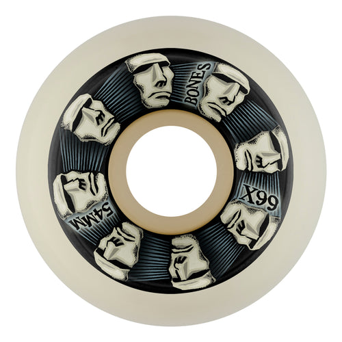 Bones Head Rush V5 99a Wheels - 54mm