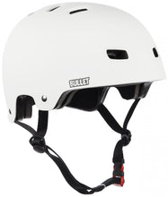 Load image into Gallery viewer, Bullet Deluxe Helmet T35 Adult - 54 - 57cm (White)