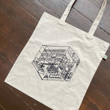 Load image into Gallery viewer, Seed 3D Shop Tote Bag