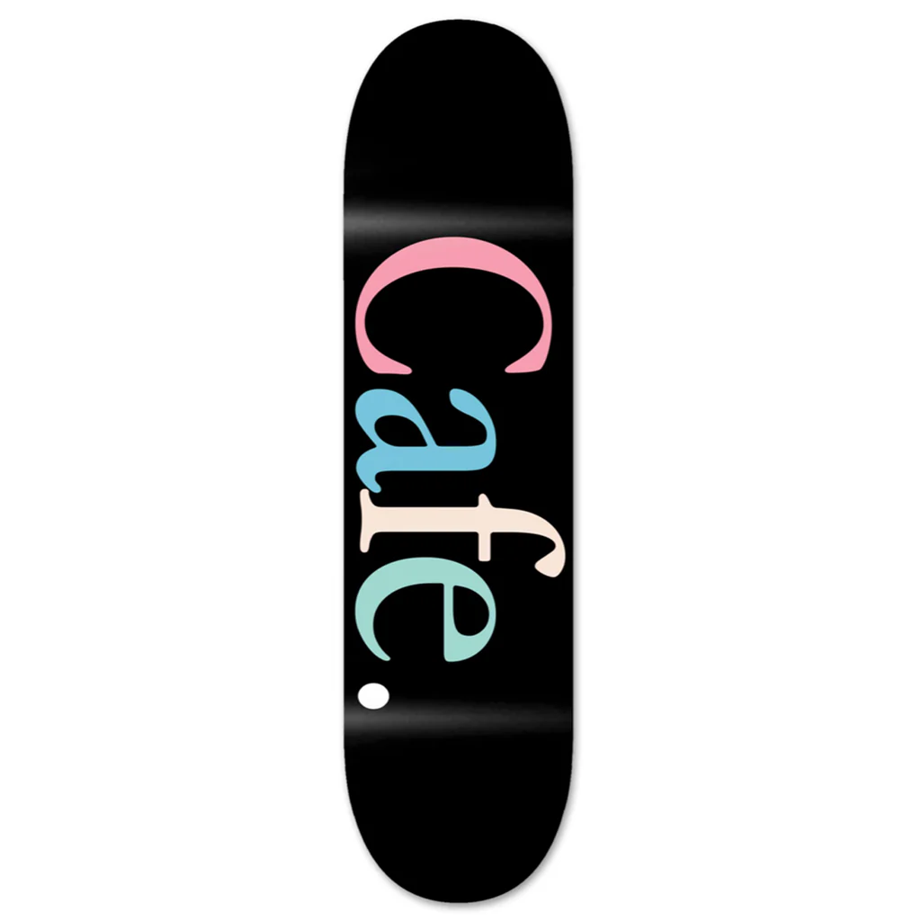 Skateboard Cafe Wayne Deck - 8.0