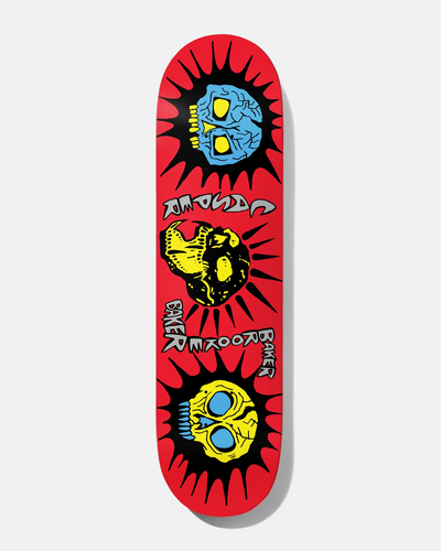 Baker Casper Wide Jaw Deck - 8.475