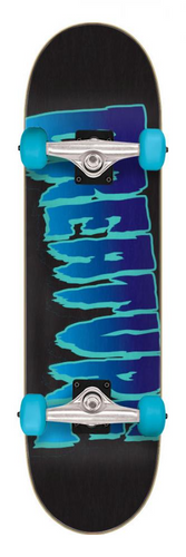Creature Logo Micro Complete Skateboard - 7.5