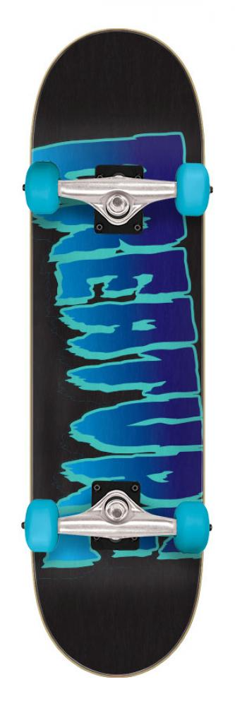 Creature Logo Micro Complete Skateboard - 7.5