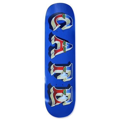 Skateboard Cafe Mr Finbar Deck (Navy) - 8.25