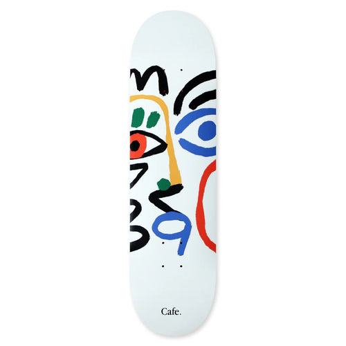 Skateboard Cafe Marcello Deck - 8.5