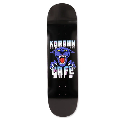 Skateboard Cafe Korahn Panther Deck - 8.0