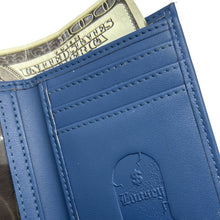 Load image into Gallery viewer, Loosey Chain Gang Wallet - Blue