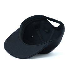 Load image into Gallery viewer, Good Advice Chat Line Cap - Black