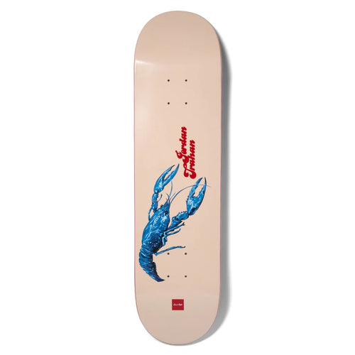 Chocolate Trahan Blue Craw Deck - 8.25