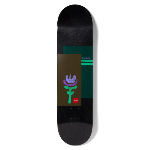 Chocolate Eldridge Icon Deck - 8.0