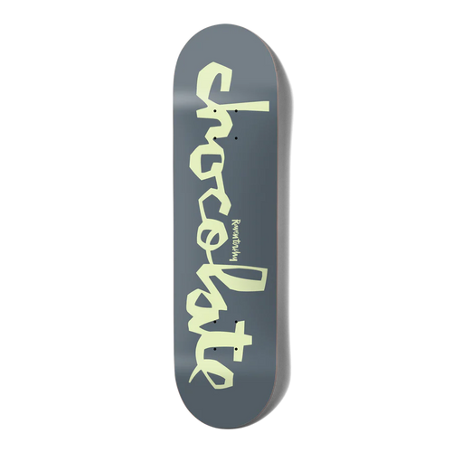 Chocolate Tershy OG Chunk Deck - 8.5