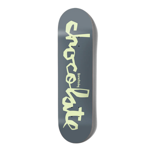 Chocolate Tershy OG Chunk Deck - 8.5"
