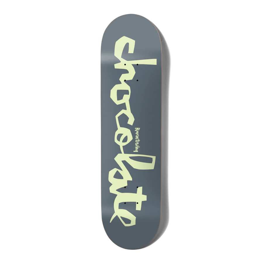 Chocolate Tershy OG Chunk Deck - 8.5