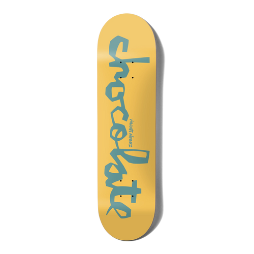 Chocolate Alvarez OG Chunk Deck - 8.25